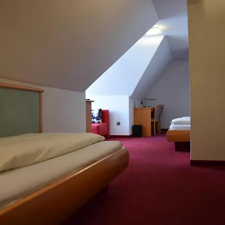 Hotel Akzent Roter Löwe Ulm