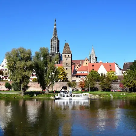 Akzent Roter Löwe 3* Ulm