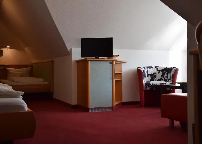 Roter Loewe Otel Ulm