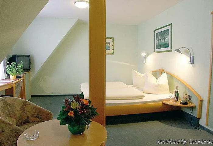 Roter Loewe Otel Ulm